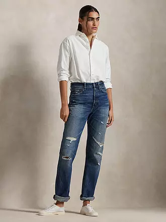 POLO RALPH LAUREN | Jeans coupe droite | 